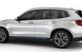 EL biler komplette hjul sæt