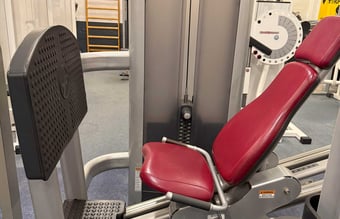 Fitnesscenter - Inventar og kundekartotek
