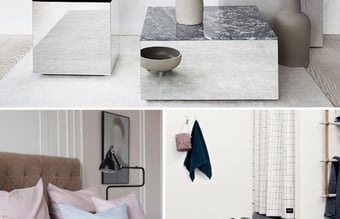 Lækker interiør og møbel webshop 