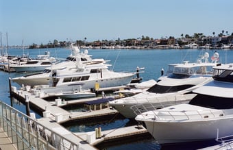Overskudsgivende bådudstyrsforretning i Midtjylland