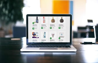 Niche webshop med velvære- & duftorienterede produkter. Lav konkurrence, høj margin & potentiale.