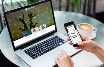 Affiliate portal med bredbånd, fagforening, lån, m.m. - Overskud på 1.000,- til 2.100,- pr. måned.