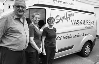 Vask og Rens sælges