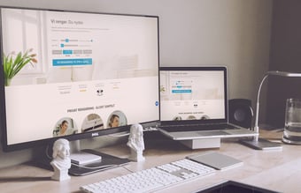 Online rengøringsplatform i rivende udvikling - Omsætning til d.d: 912.261,84 kr.