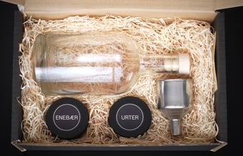 Ginlab.dk - Lækker gin webshop med salg af lav-selv gin kit til alle årstider