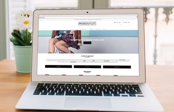 NY Webshop Med Salg Af Modetøj Fra Kendte Mærker Med Omsætning På 6000 kr Efter 3 Uger.