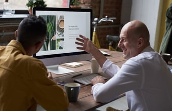 Medie Bureau med 130 mindre Facebook og Google My Business kunder