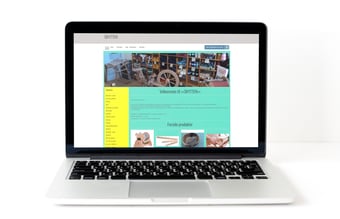 Skytten-danmark.dk - 38 årig virksomhed med salg af væve og -tilbehør samt garn. - Resultat 255.000 kr.