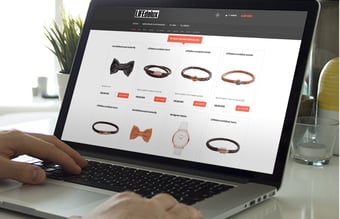 Lifedelux.dk - Webshop med lædervarer, ure og accessories på dropshipping
