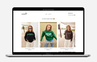 Tøjvirksomhed med PERFEKT leverandør aftale!