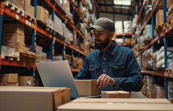 Veletableret webshop med over 100 daglige ordre