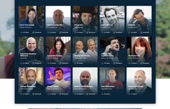 Globalt Online kursus site søger Partner - Streaming tjeneste med personlig selvudvikling og entrepreneurship