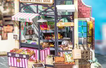 Spændende kreative webshop med mange fantastiske produkter både fra Dropshipping og eget lager. - Omsætning: 450.000 kr. 