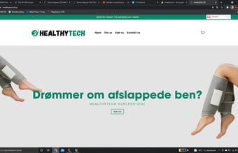 DROPSHIPPING WEBSHOP