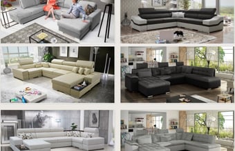 Webshop med dropshipping salg af senge, barnevogne og sofa'er - Omsætning 3.8 mio DKK Overskud 950.000 DKK (25% i afkast)