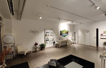 Beauty & wellness butik til salg