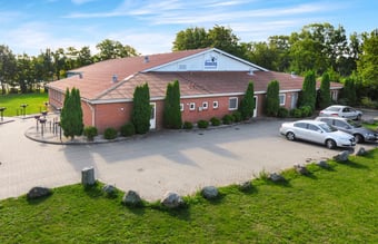 Restaurant & Bowling center i Nakskov - Bruttoareal 1.290 m2 - omsætning ca. 2 mio årligt
