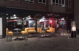 Lækker bar i Slagelse, med livemusik og karaoke