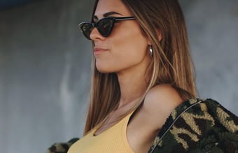 Recree.dk - Populært brand med salg af miljøvenlige solbriller og styrkebriller - Løbende omsætning. 