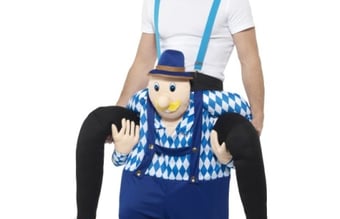 Webshop med udklædning og festartikler til salg