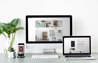 Creadecor.dk - Populær webshop med skandinavisk boligtilbehør & møbler - Stilren og funktionel webshop