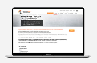 Metalindustriens Kunde/Leverandør database