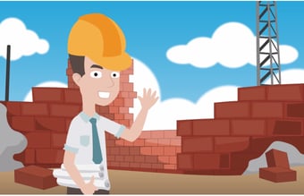 Færdigudviklet applikation for Byggestyring og kalkulation