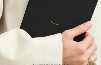 Æstetisk brand med internationalt salg af notesbøger produceret i EU - Omsætning i 2021: 72.000 kr. 