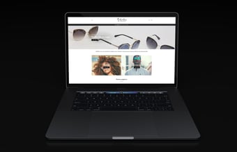 Solbriller - Super cool dropshipping webshop med 2 stk domæner  