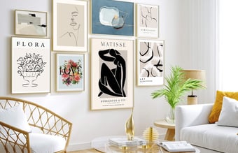 Plakatstore.dk | SEO stærk plakatshop med over 2400 motiver | Omsætning: +300.000 DKK