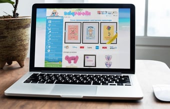 BabyParadis.dk - Webshop med stort potentiale med salg af babyudstyr 