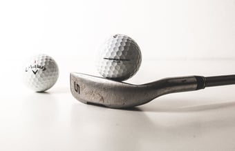 Salg af brugte golfbolde, omætning +20.000 kr. siden ultimo 2018