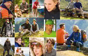 B2B virksomhed med salg af reklameartikler og profilbeklædning