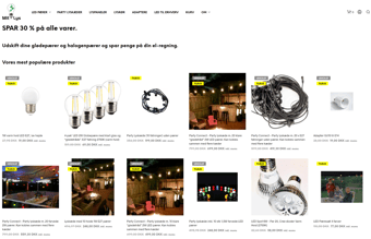 Webshops og Domæner med god salgshistorik til salg - Omsat i alt 151.500 kr.