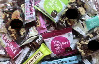 Unik B2B abonnements koncept indenfor bl.a. snacks, juice, kage levering -  med fast omsætning - Aps kan medfølge