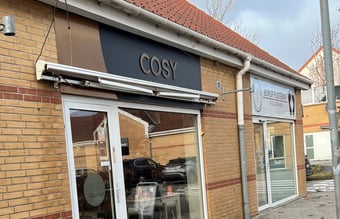 SOLGT - Travl frisørsalon med stort kundegrundlag 