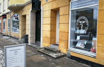 Første klasses fodklinik i Hellerup til salg - Strandvejen 138B, 2900 Hellerup - Eksisteret i 30 år 