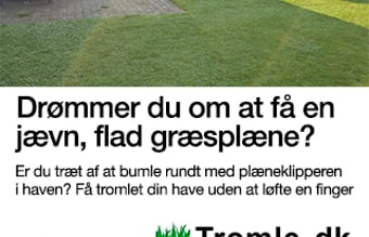 Tromle.dk sælges