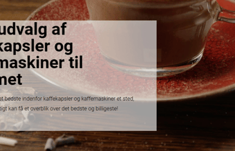 Kaffe-kapslen.dk