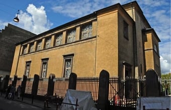 Unik position indenfor (facade) renovering af historiske bygninger