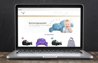 Gaiaogko.dk - Webshop med salg af pusletasker og tekstiler