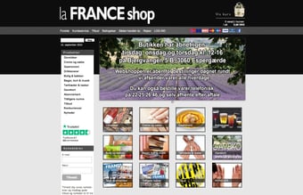 Veletableret webshop med stor fremtid - Omsætning 2021: 367.000 kr.