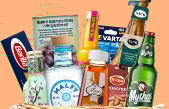 Danmarks Største på Græske Produkter