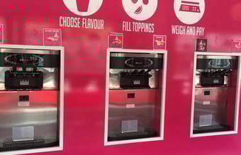 Gør klar til sommer salget! Frozen Yoghurt forretning i Nordjylland (NY PRIS)