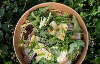 Pastakonceptet LAUV til salg på Bornholm - Omsætning på 497.000 kr. inkl. moms er skabt på 4 måneder. 