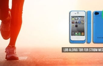 Mobil gadgets, batterycovers, højtalere og andet