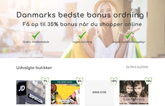 quantii.dk - Webportal med lav arbejdsbyrde og internationalt potentiale 