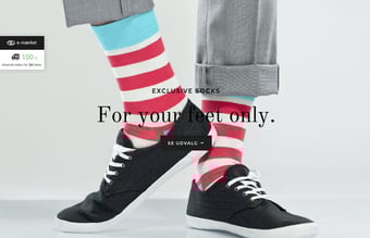 Danmarks fedeste webshop med strømper