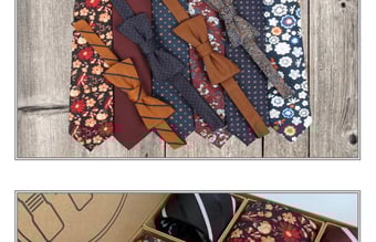 NORDICMEN - HERRE TILBEHØR - Alt fra slips og butterflies til bælter i høj kvalitet. - Dansk leverandør