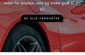 Webshop med stort potentiale 